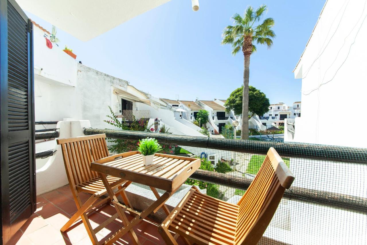 B12 - Pool And Sun Apartment ラゴス エクステリア 写真